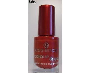 Essence - red-y to go 47