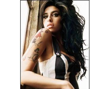 Rest in Peace, Amy Winehouse!