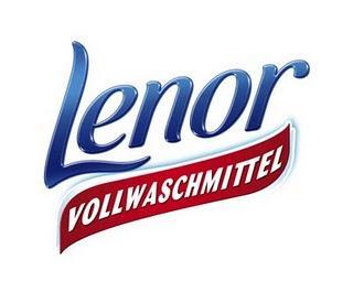 Mein erster Test mit Lenor Vollwaschmittel