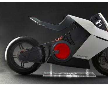 electric superbike: shavit