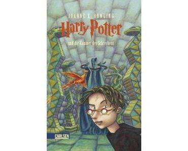 [kurz Einblick] Harry Potter und die Kammer des Schreckens