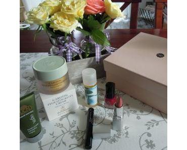 GlossyBox – eine Box mit Wow-Effekt ;-)