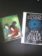 [Post # 24] schöne neue Bücher