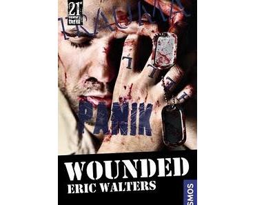 Neues Jugendbuch: Eric Walters – Wounded