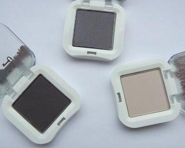 MNY Glitterati LE: Teil 2 Lidschatten und Lipglosse