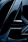 The Avengers: Der Captian und seine Freunde in einem Trailer