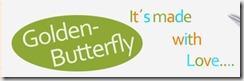 Golden-Butterfly – mit Liebe gemacht