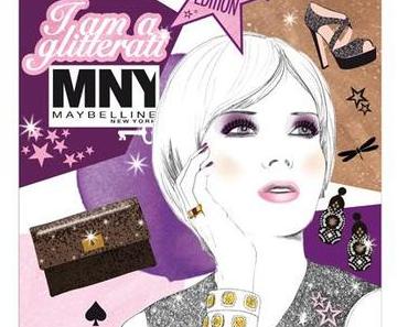 MNY LE “I am a glitterati”