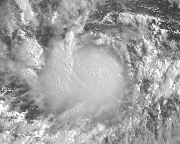 Tropischer Sturm / Hurrikan EUGENE ist im Pazifik unterwegs - keine Gefahr für Festland