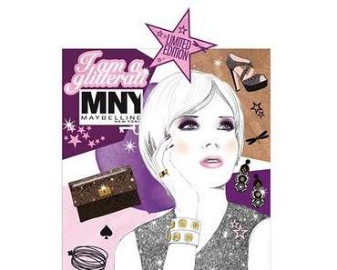 MNY Look: I am a glitterati