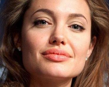 Angelina Jolie wurde mit "Heart of Sarajevo" Preis geehrt