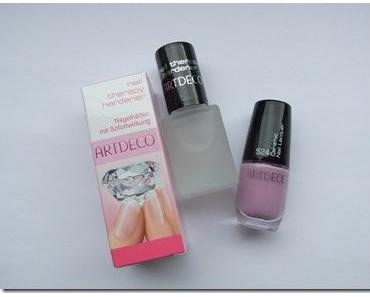 Lackiert: Artdeco 524 Summer Nails Kollektion