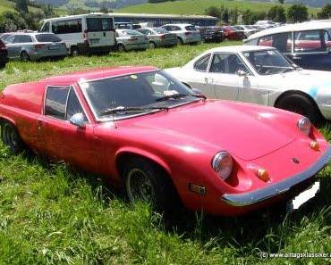 lotus europa