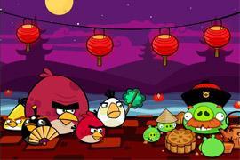 "Angry Birds Seasons" erhält in Kürze chinesisches "Moon Festival"-Update