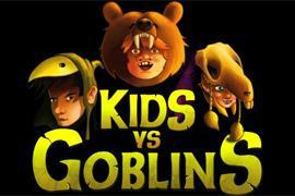 Crescent Moon Games kündigt neues Rollenspiel "Kids vs. Goblins" an