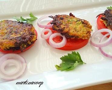 Zucchini Puffer