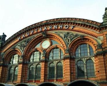 Bremen: Sonne, Shopping, Füße baden und die Begegnung mit einem Mann im String-Tanga