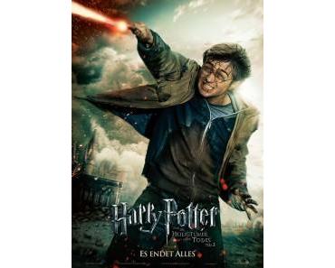 Filmkritik zu Harry Potter und die Heiligtümer des Todes 2