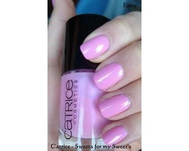 Veranschaulichung Catrice Sortimentsauslistung, Nagellacke !