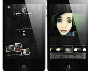 Pixlr-o-matic – perfekte iPhonografie App