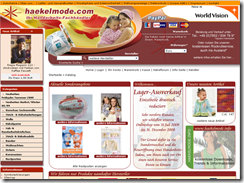 5 Jahre haekelmode.com – in genau einer Woche ist es so weit !!!