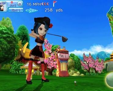 "Let's Golf! 3" von Gameloft erscheint diesen Donnerstag als Freemium-App