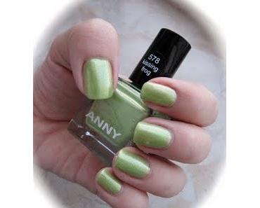 Anny - 578 Kissing Frog