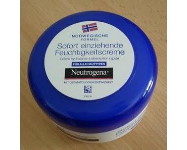 Neutrogena Feuchtigkeitscreme Norwegische Formel