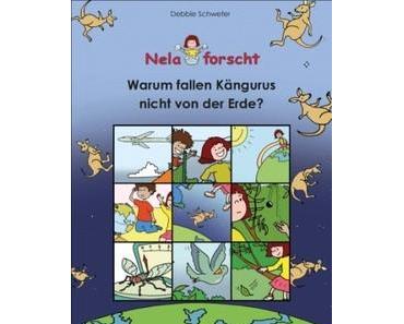 Warum fallen Kängurus nicht von der Erde?