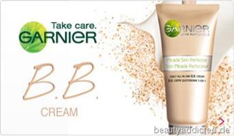 BB Cream von Garnier