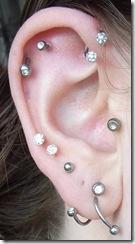 Aktueller Ohrschmuck