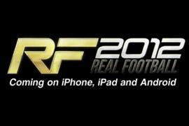 Gameloft: Erster Teaser zu "Real Football 2012" veröffentlicht