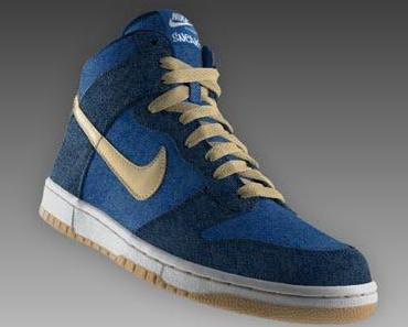 Nike ID Denim