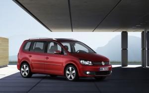 KBA Familienauto-Special: VW Touran ohne Konkurrenz