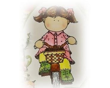 ..Challenge Cutie Sunday # 147...