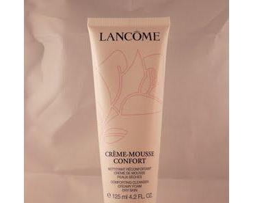 Review: Lancôme Crème-Mousse Confort