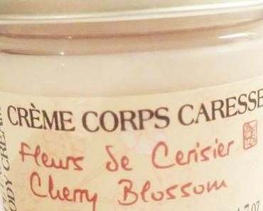 Review: L'OCCITANE "Kirschblüte Körpercreme"