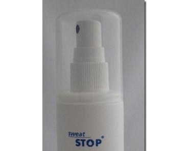 sweatStop Aloe Vera Forte Körperspray