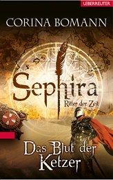 Rezension - Sephira. Das Blut der Ketzer