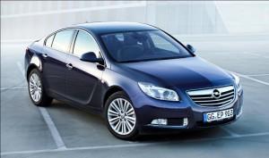 Opel Insignia: Sparsamere Motoren und neue Ausstattung