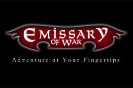 Action-Adventure "Emissary of War" von Cedar Hill Games erscheint diesen Donnerstag