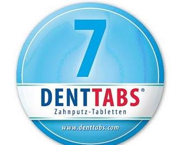 Zähne putzen mit Tabletten