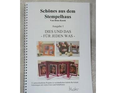 Anleitungsbuch....das Erste