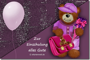 Bald ist es soweit…