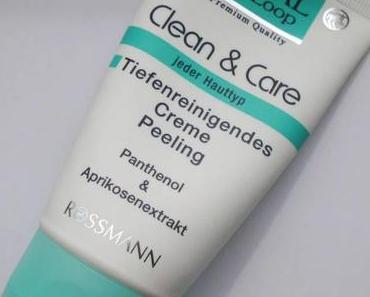 Review | Rival de Loop Tiefenreinigendes Creme Peeling