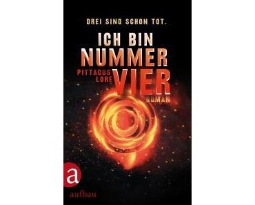 [Coververgleich] Ich bin Nummer Vier