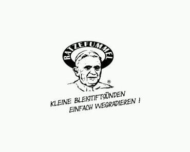 Neues Deutschland schreibt: „Religiöser Rummel um Ratze“