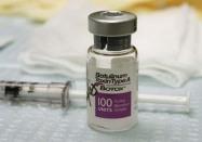 Botulinumtoxin bald auch gegen Migräne