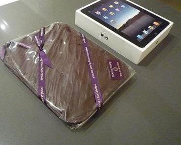 Die iPad Schokoladen Super-Duper Überraschung