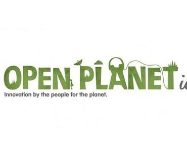 Open Planet Ideas – Wettbewerb für Umwelttechnologien